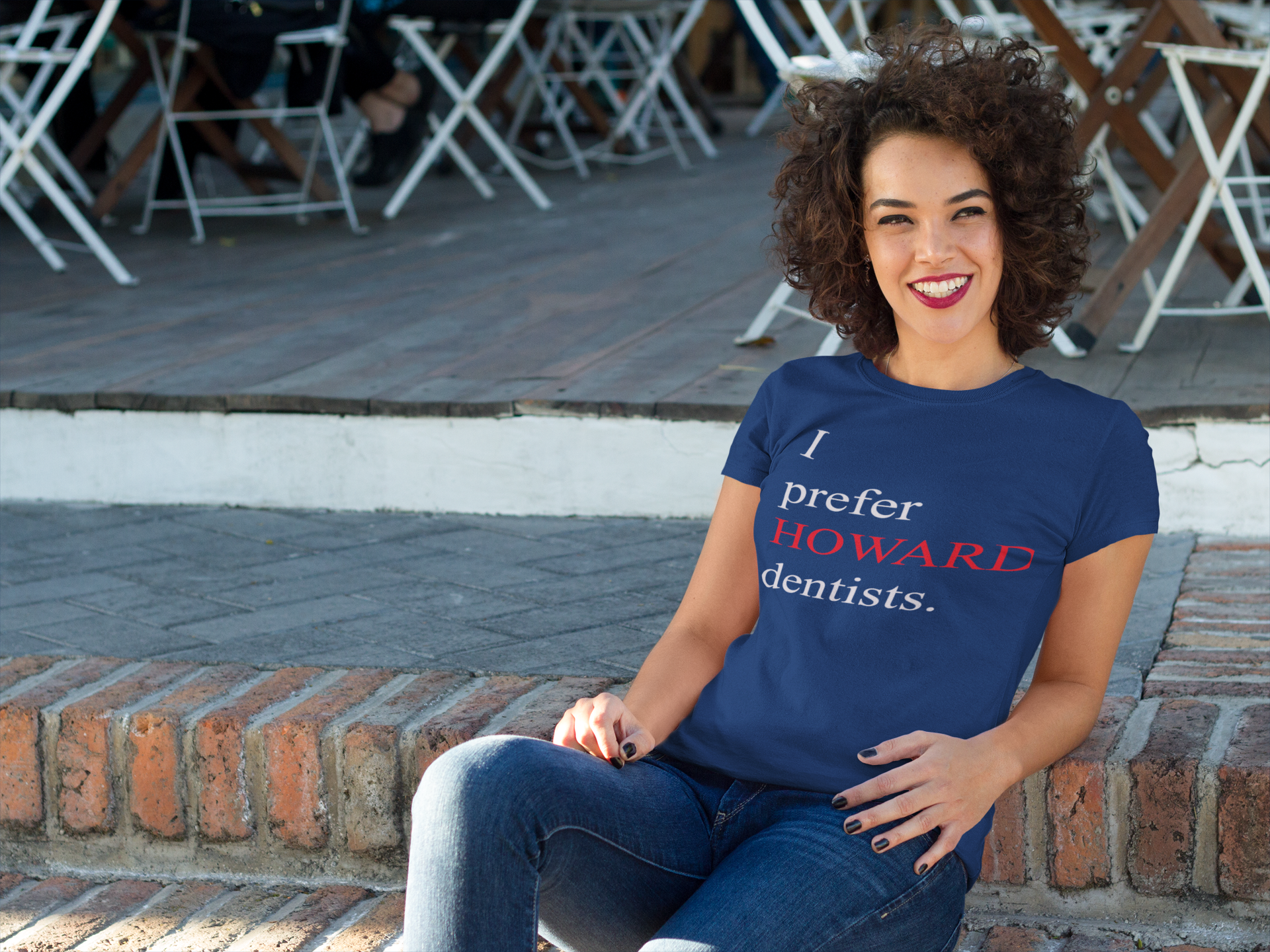 Prefer Howard Dentists - Short-Sleeve Unisex T-Shirt