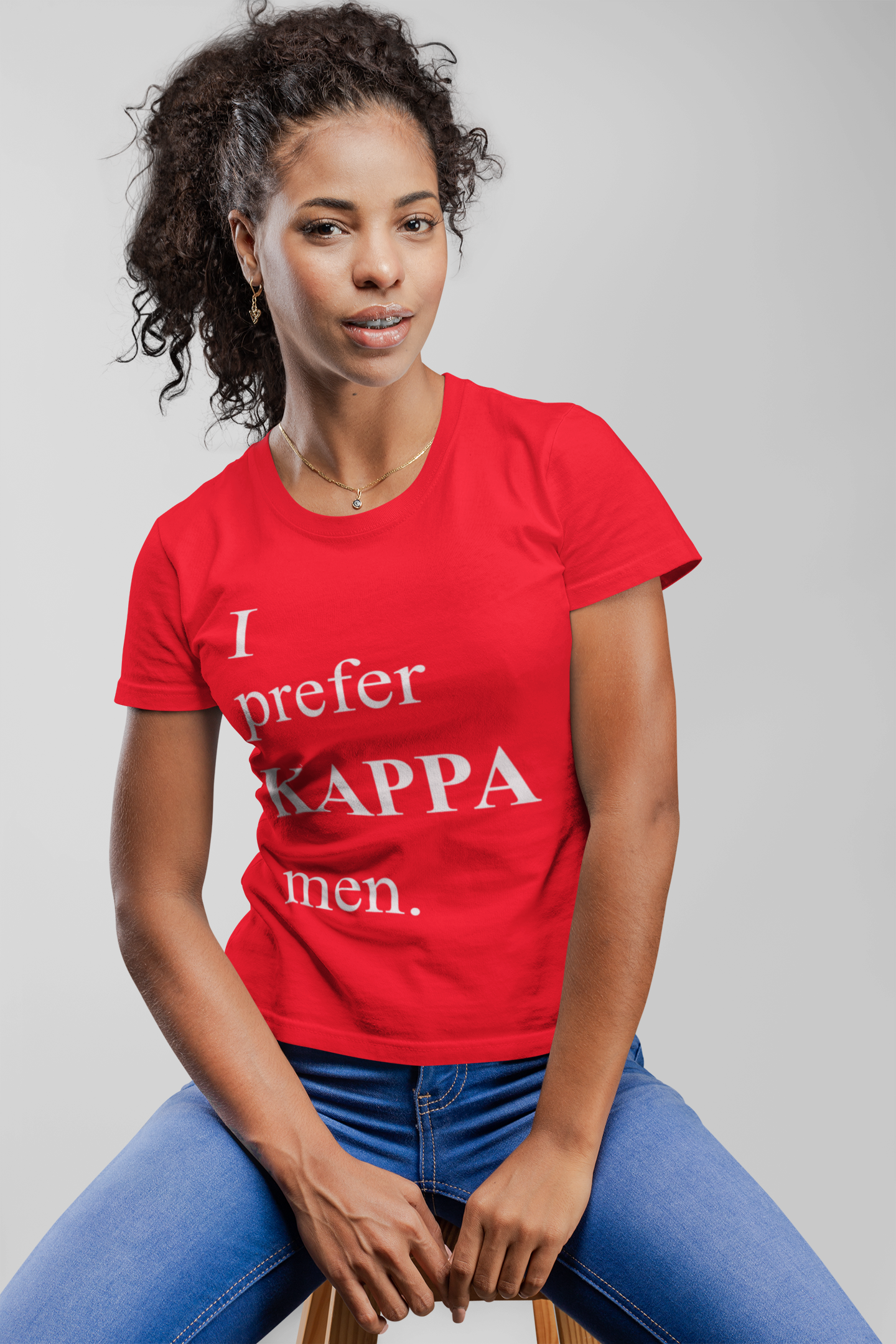 Prefer Kappa men - Short sleeve t-shirt