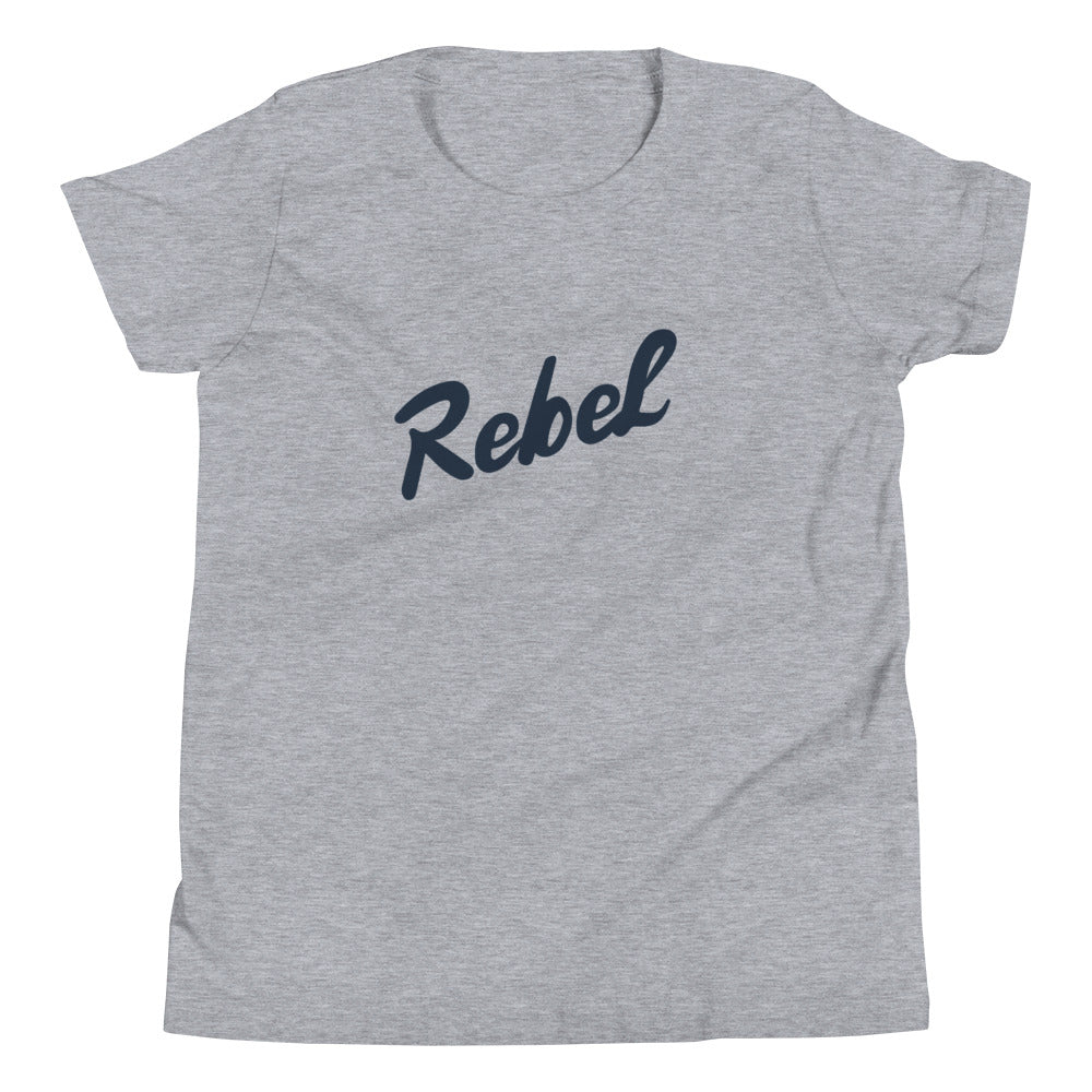 Rebel - Youth Short Sleeve T-Shirt