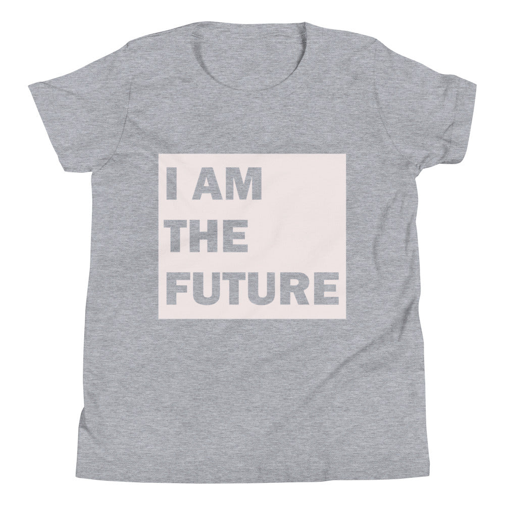 I AM - Youth Short Sleeve T-Shirt