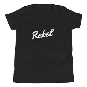 Rebel - Youth Short Sleeve T-Shirt