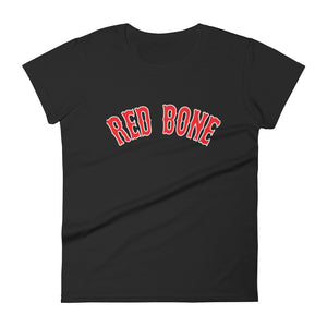 Red Bone - Women's short sleeve t-shirt