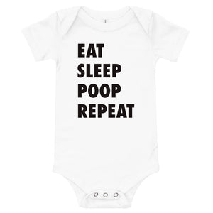 The routine onesie