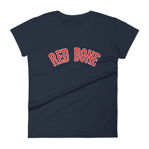 Red Bone - Women's short sleeve t-shirt