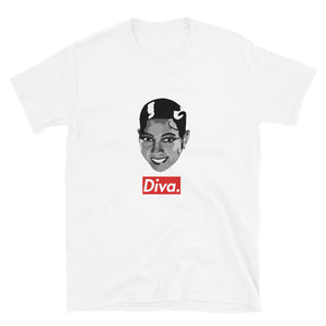 Josephine Baker Diva - Short-Sleeve Unisex T-Shirt