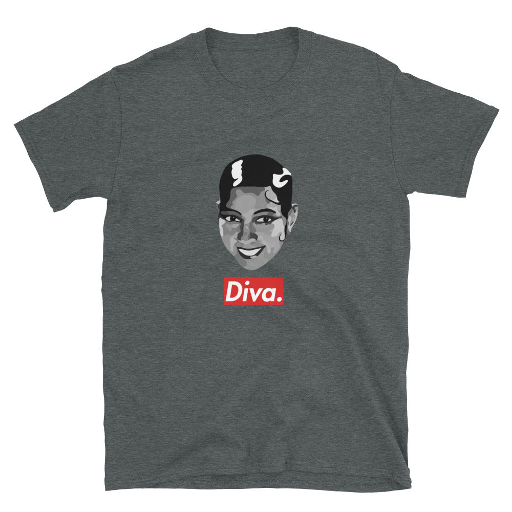 Josephine Baker Diva - Short-Sleeve Unisex T-Shirt