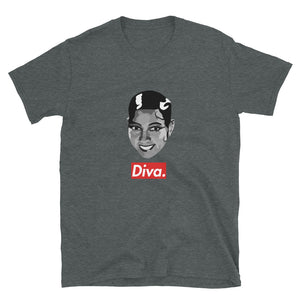 Josephine Baker Diva - Short-Sleeve Unisex T-Shirt