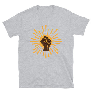 Sun Times - Short-Sleeve Unisex T-Shirt