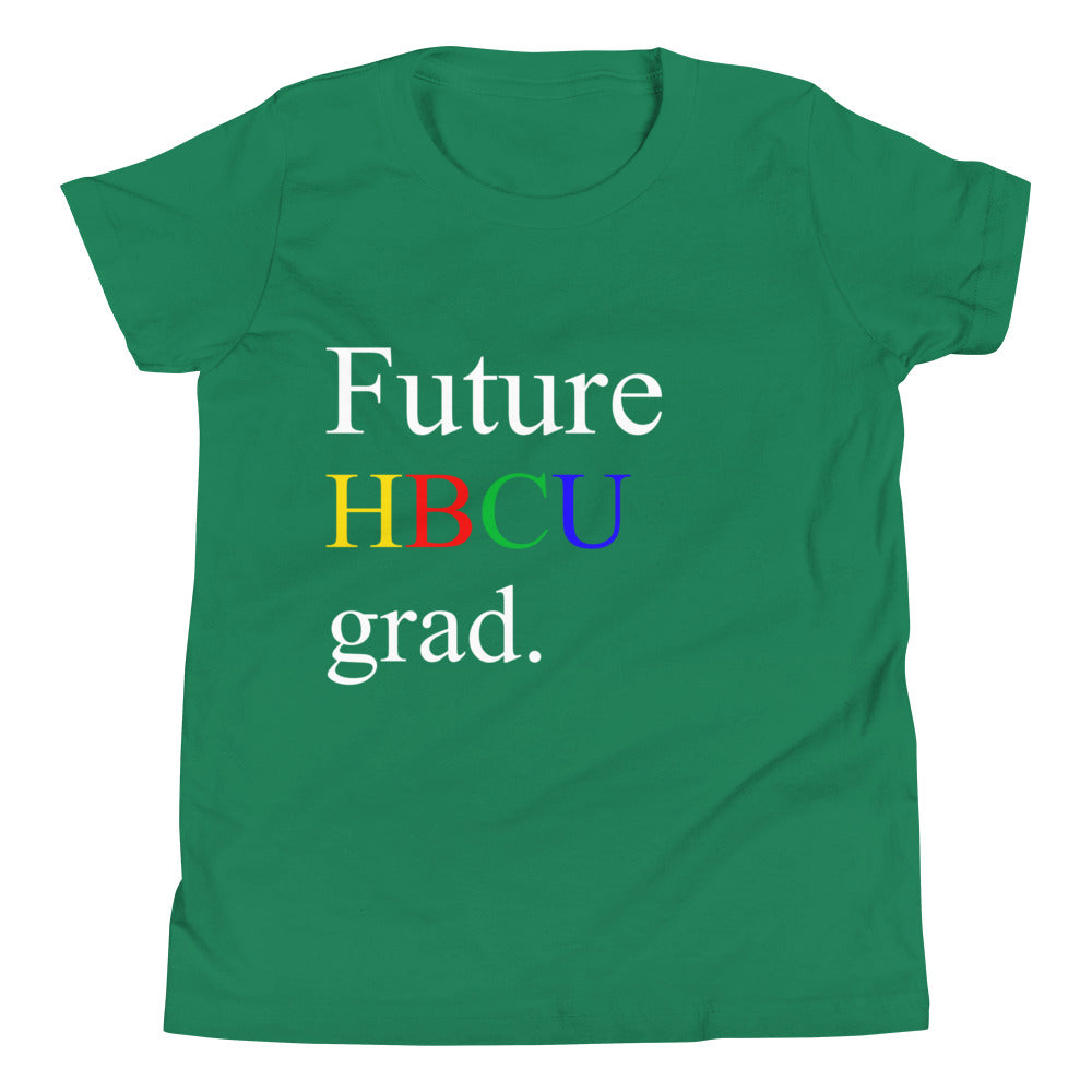 Future HBCU Grad - Youth Short Sleeve T-Shirt