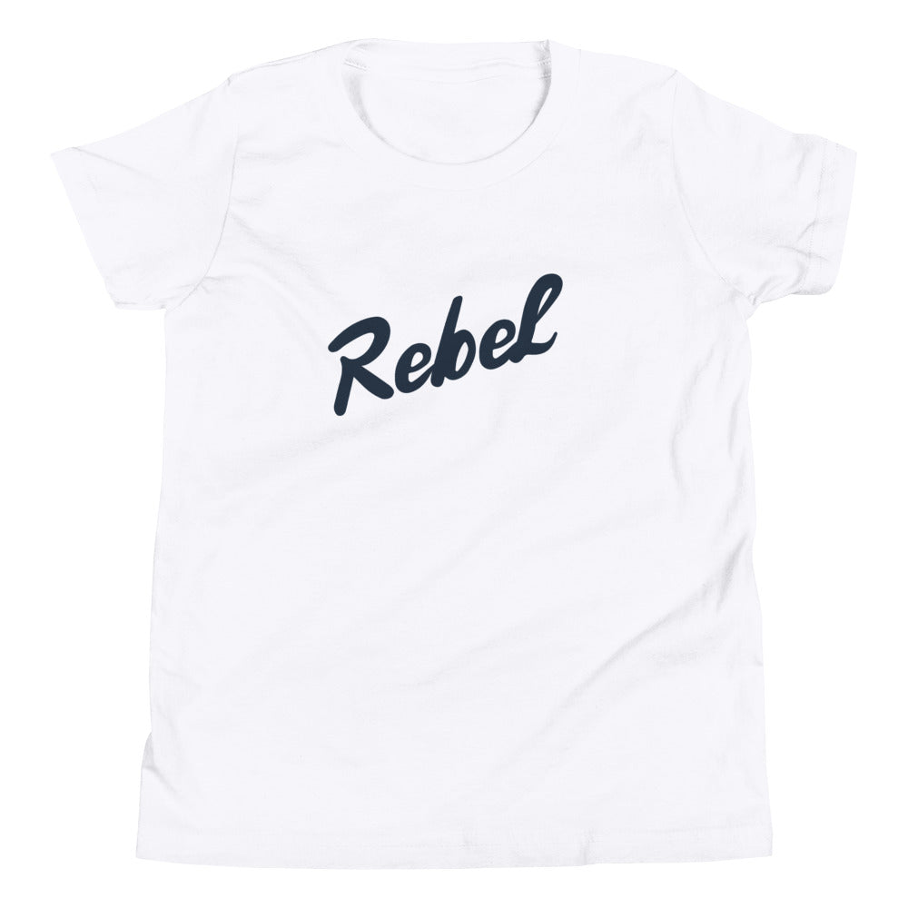 Rebel - Youth Short Sleeve T-Shirt