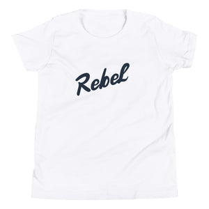 Rebel - Youth Short Sleeve T-Shirt