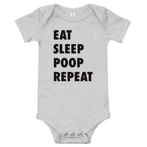 The routine onesie