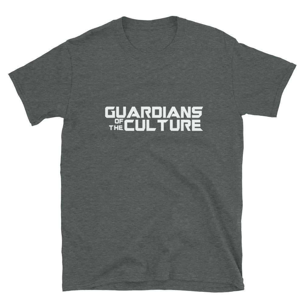 Guardians of the Culture - unisex tee