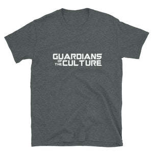 Guardians of the Culture - unisex tee