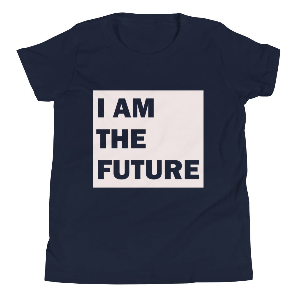 I AM - Youth Short Sleeve T-Shirt