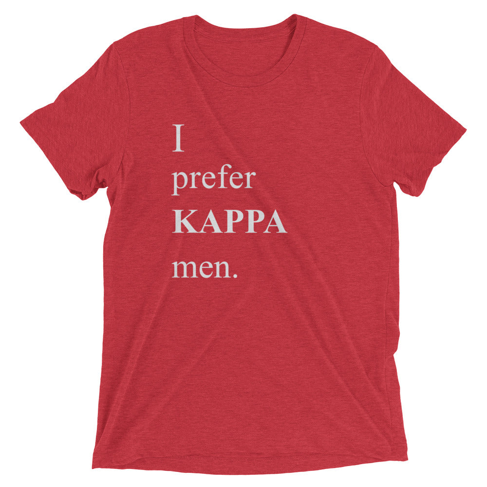 Prefer Kappa men - Short sleeve t-shirt