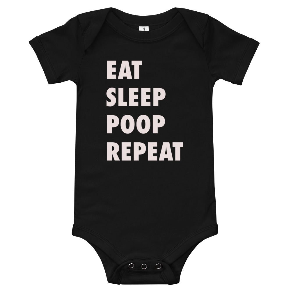 The routine onesie