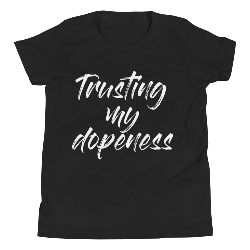 Dopeness - Youth Short Sleeve T-Shirt