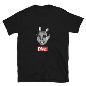 Josephine Baker Diva - Short-Sleeve Unisex T-Shirt