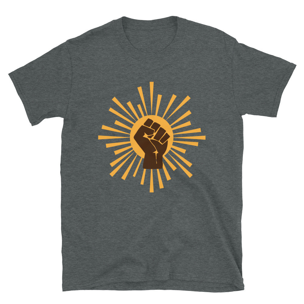 Sun Times - Short-Sleeve Unisex T-Shirt