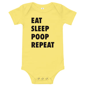 The routine onesie