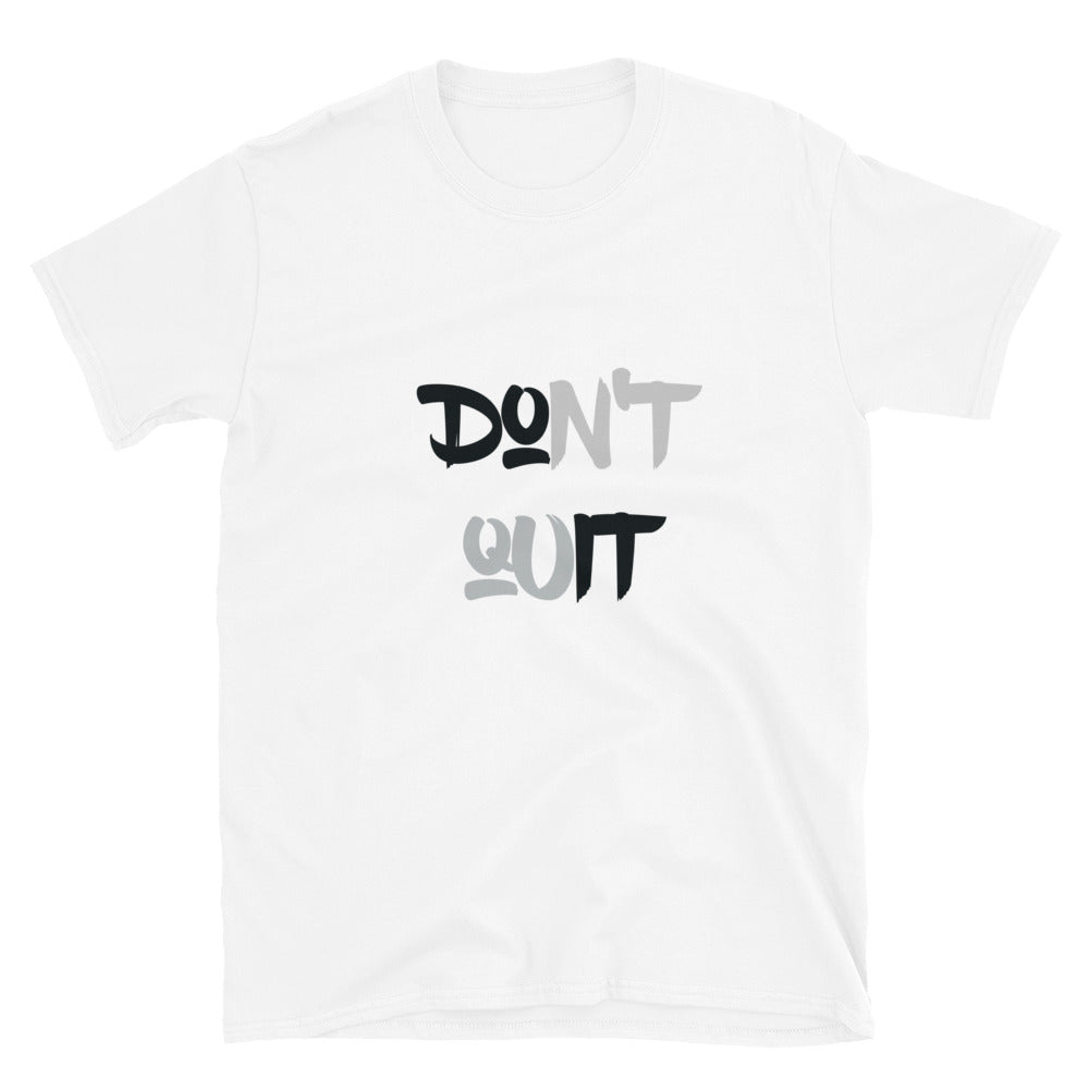 Do it - Short-Sleeve Unisex T-Shirt