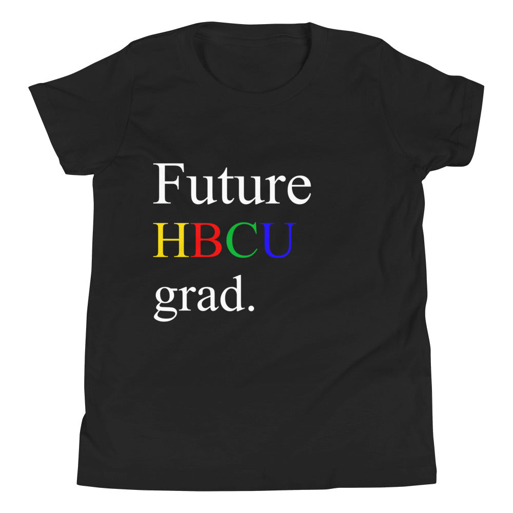 Future HBCU Grad - Youth Short Sleeve T-Shirt