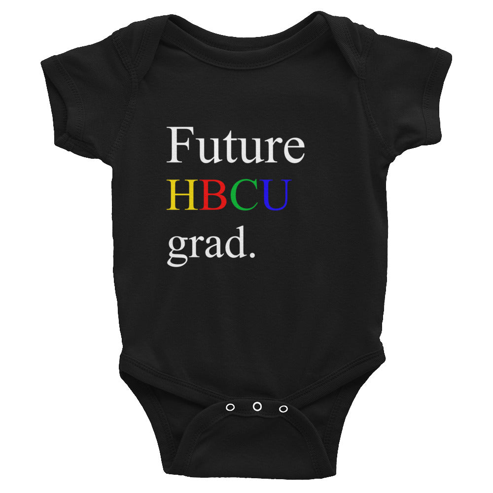 Future HBCU grad - onsie