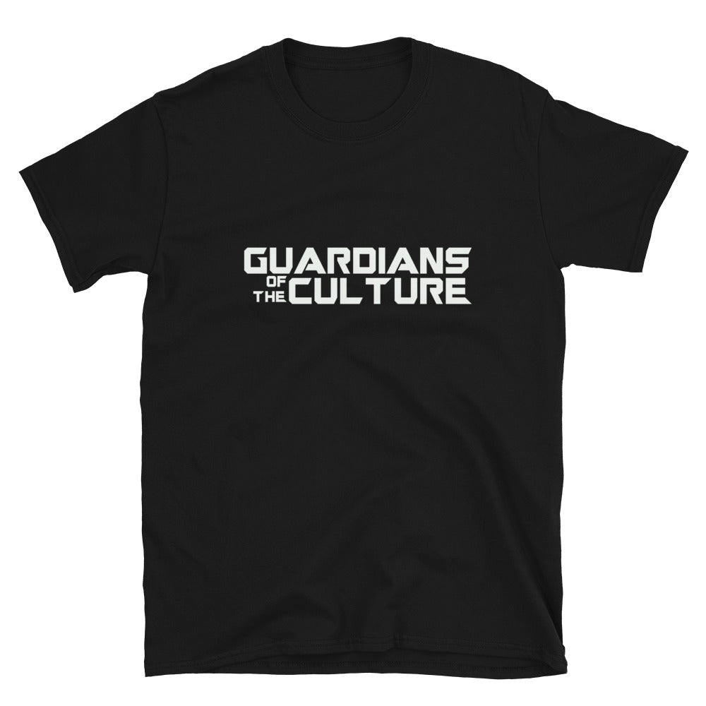 Guardians of the Culture - unisex tee