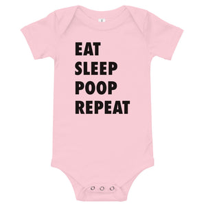 The routine onesie