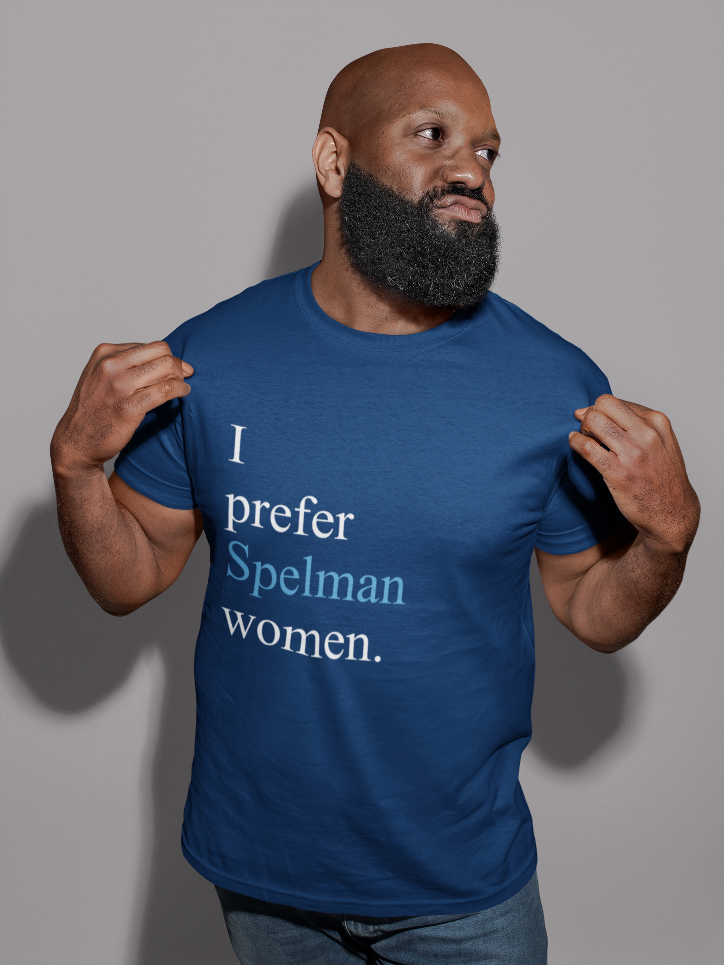 Prefer Spelman Women  - Short-Sleeve Unisex T-Shirt