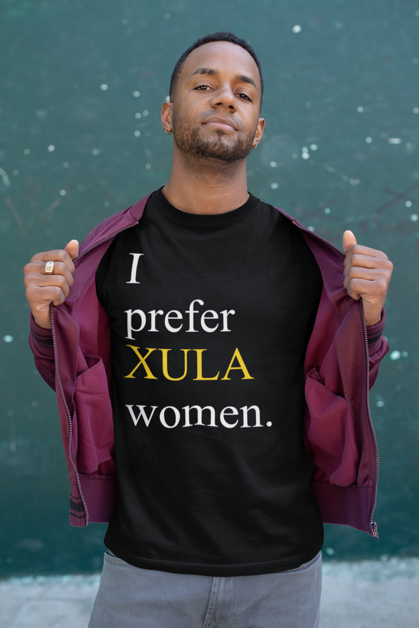 Prefer XULA Women - Short-Sleeve Unisex T-Shirt