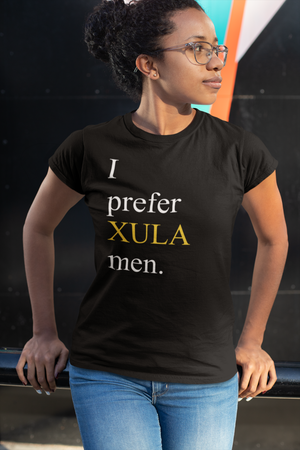 Prefer XULA Men - Short-Sleeve Unisex T-Shirt