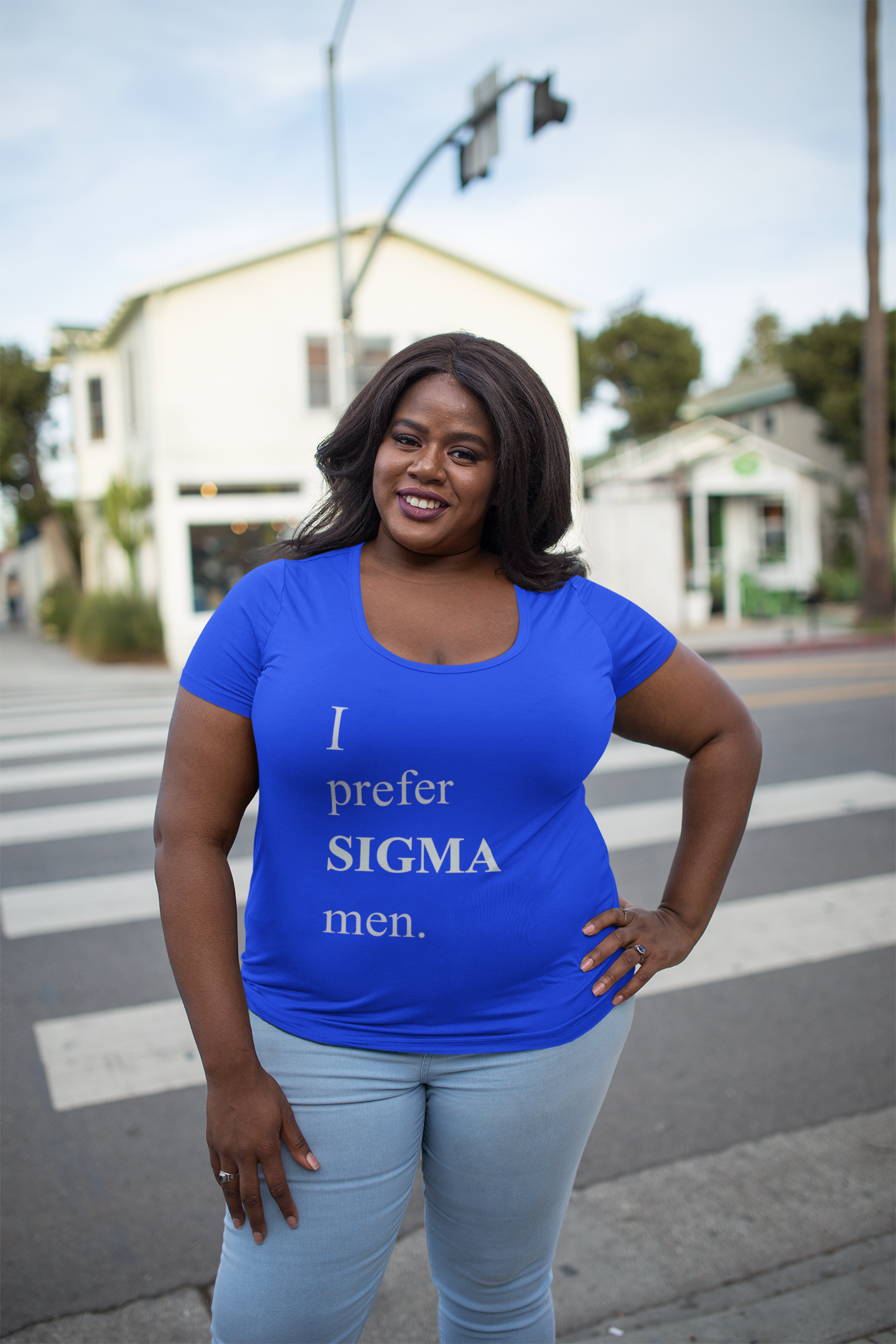 Prefer Sigma men - Short-Sleeve Unisex T-Shirt