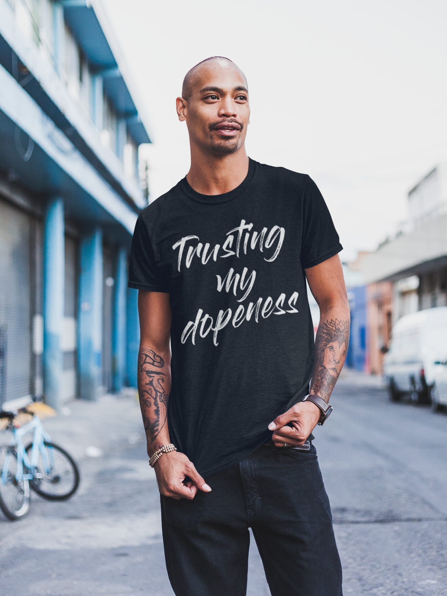 Dopeness - Short-Sleeve Unisex T-Shirt