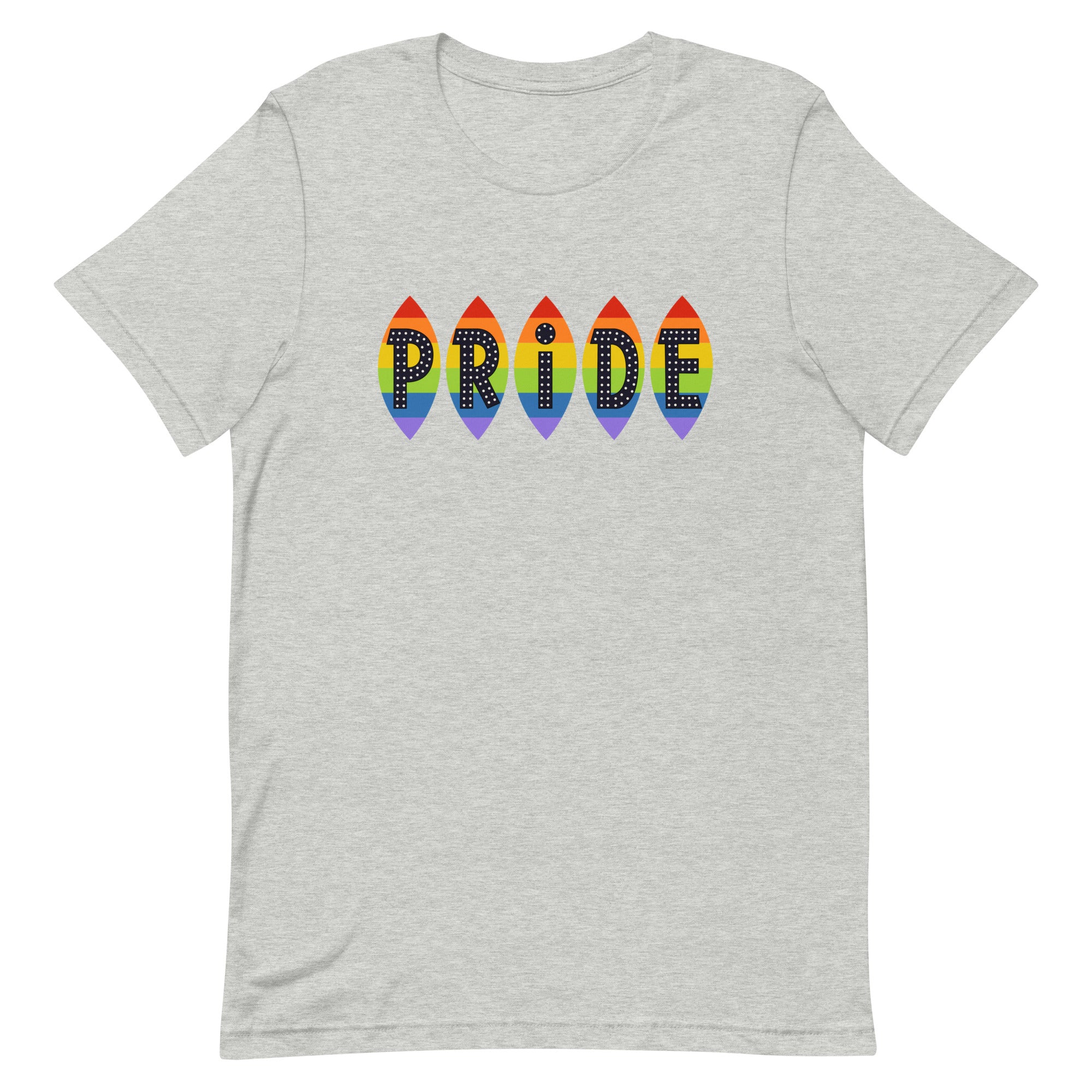 Pride Unisex t-shirt