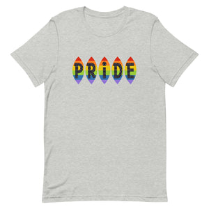 Pride Unisex t-shirt