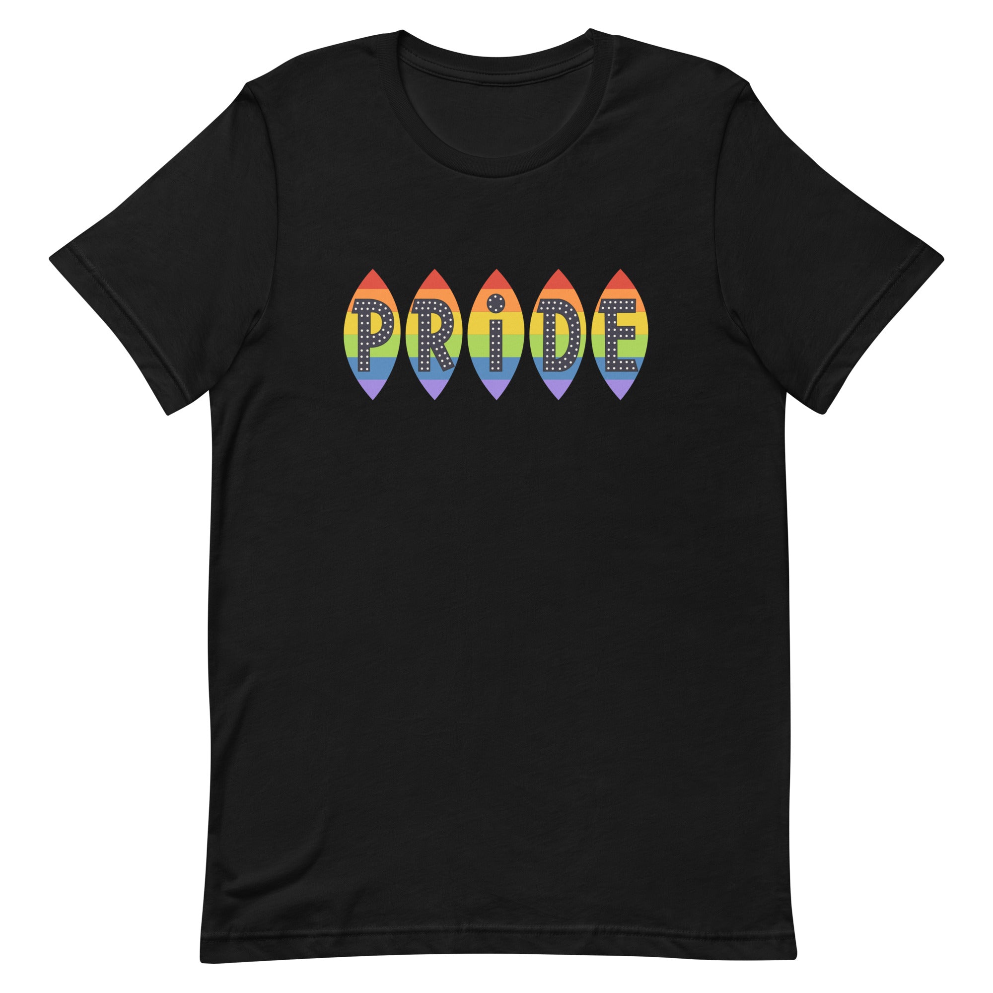 Pride Unisex t-shirt