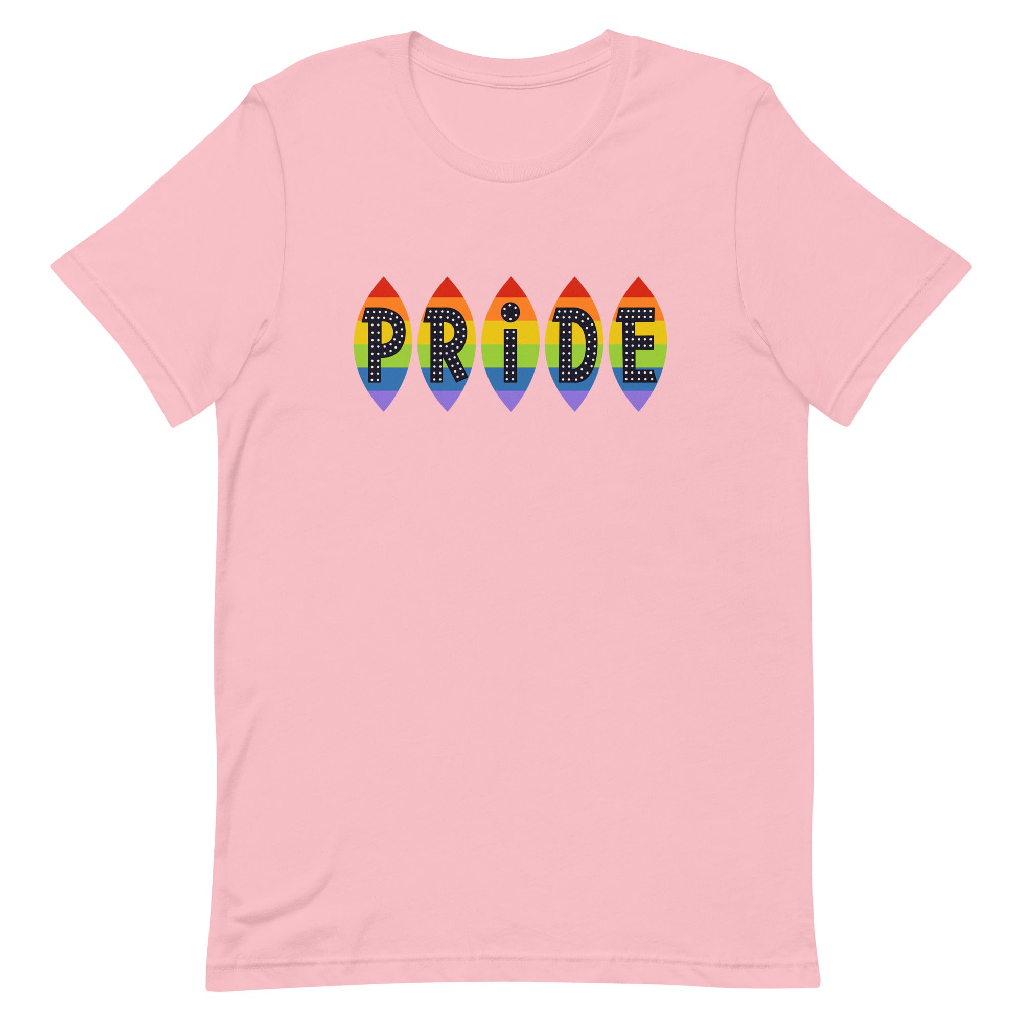 Pride Unisex t-shirt