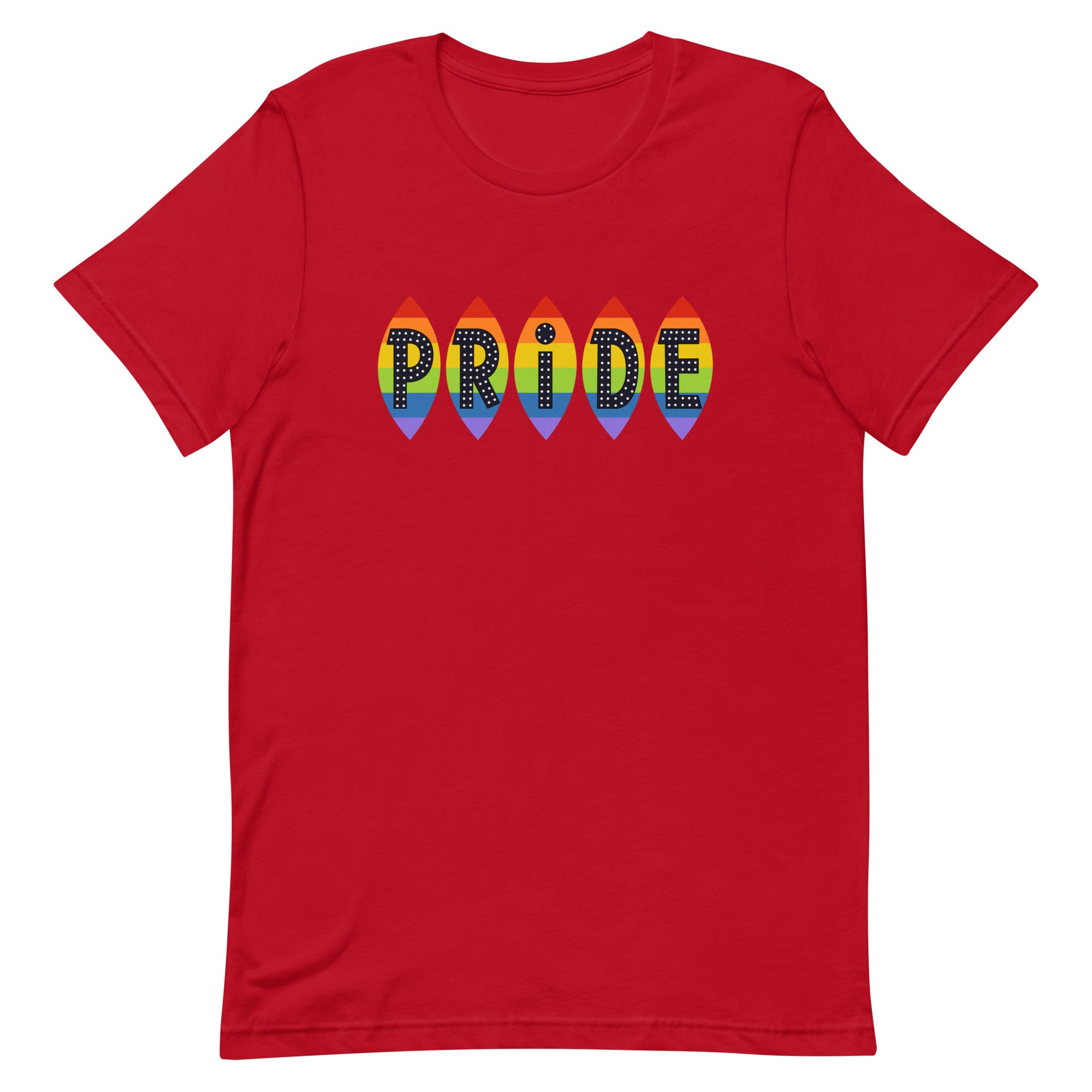 Pride Unisex t-shirt