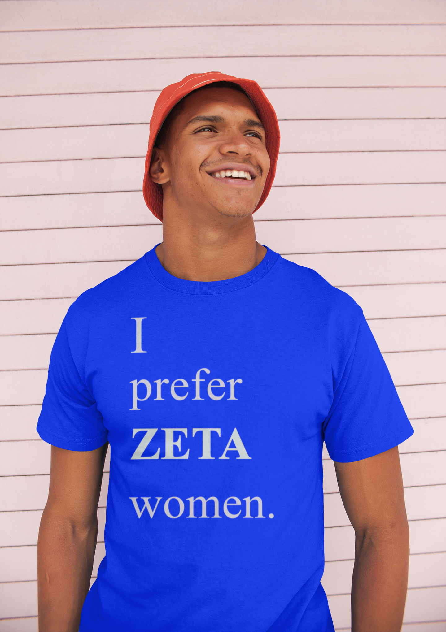 Prefer Zeta women - Short-Sleeve Unisex T-Shirt